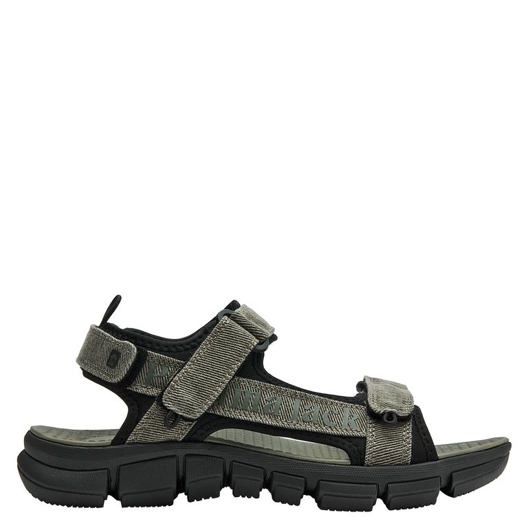 PANAMA JACK Sandalia Hombre Verde