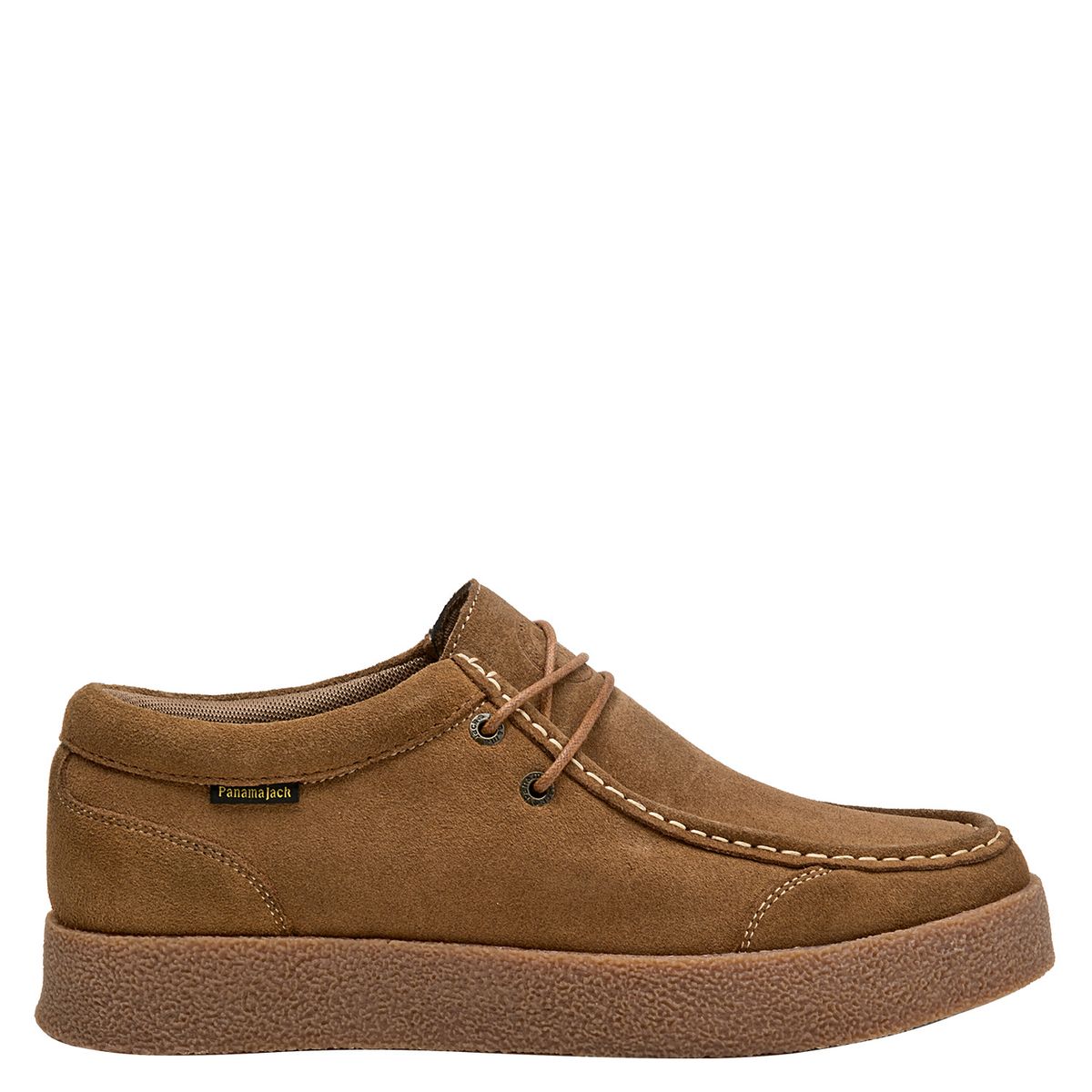 PANAMA JACK - Zapato Casual Hombre Cuero Beige Panama Jack