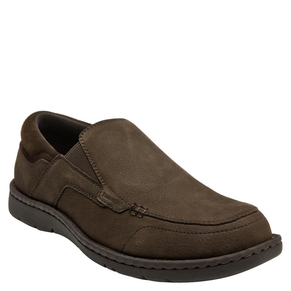PANAMA JACK - Zapato Casual Hombre Cuero Café Panama Jack