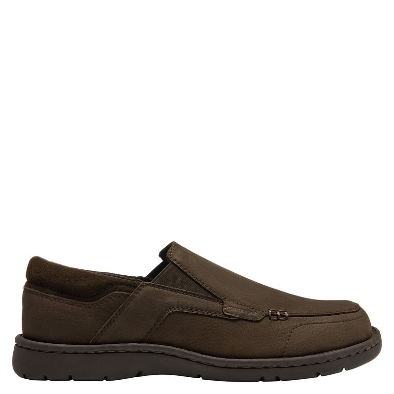 PANAMA JACK - Zapato Casual Hombre Cuero Café Panama Jack