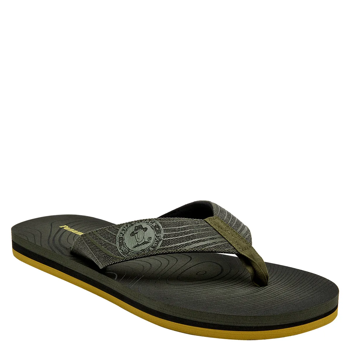 PANAMA JACK - Hawaiana Hombre Verde Panama Jack