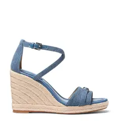 MICHAEL KORS - Sandalia Mujer Azul