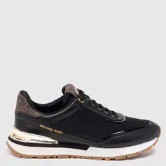 MICHAEL KORS - Zapatilla Urbana Mujer Cuero Negro