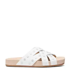 MICHAEL KORS - Sandalia Mujer Cuero Gris