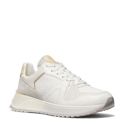 Imagen 2 del producto Zapatilla Urbana Mujer Cuero Gris