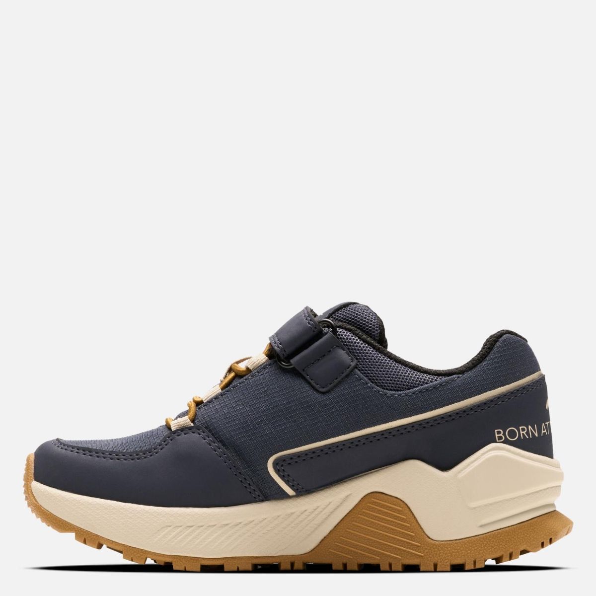 LIPPI - Motion Low Zapatilla Outdoor y Trekking Niño Azul (26 a 32) Lippi