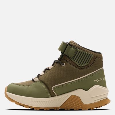 Imagen 2 del producto Motion Mid Zapatilla Outdoor y Trekking Niño Verde (27 a 33)
