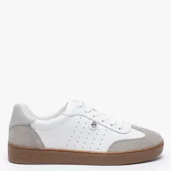 MICHAEL KORS - Zapatilla Urbana Mujer Cuero Gris