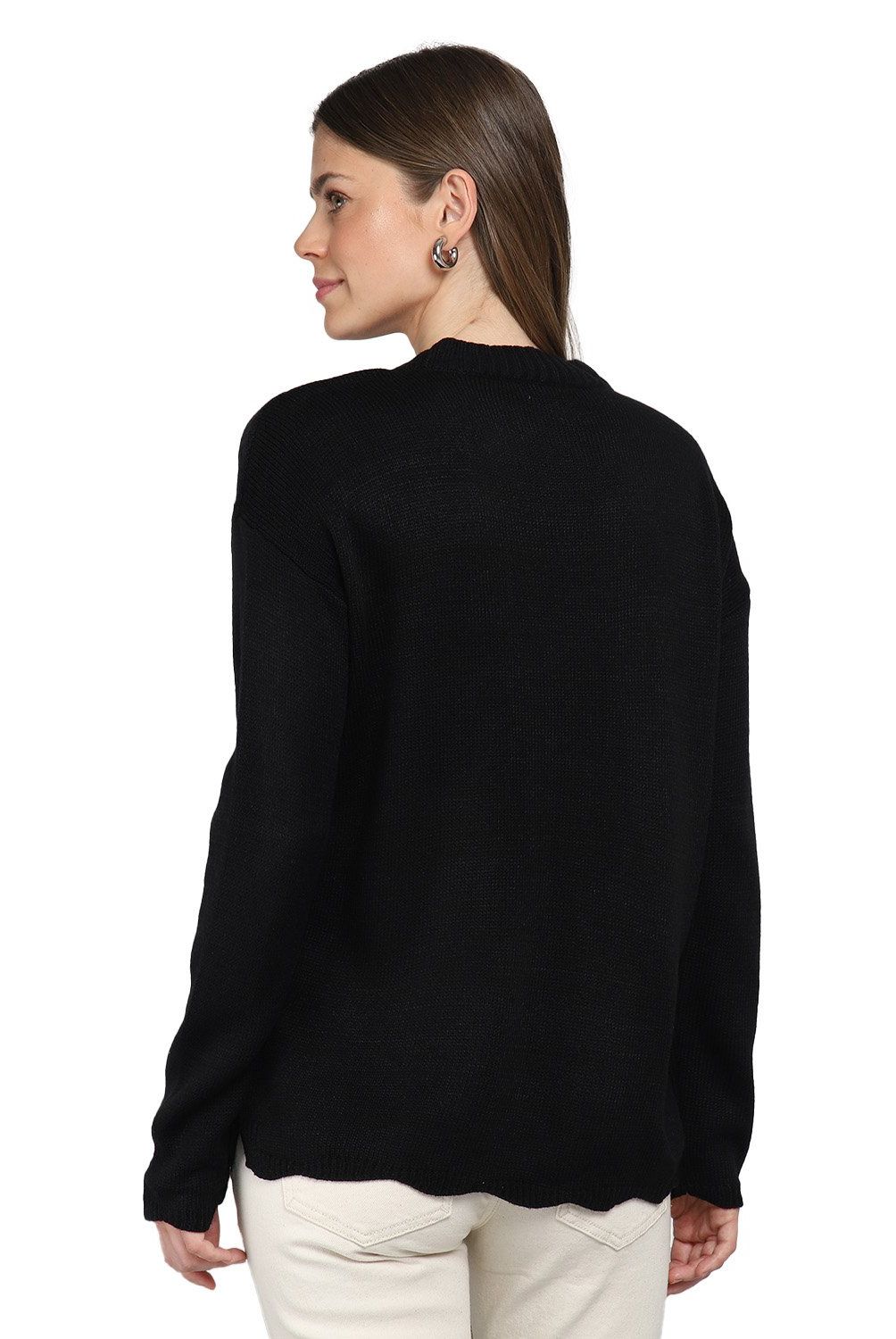 ESPRIT - Sweater Mujer Esprit