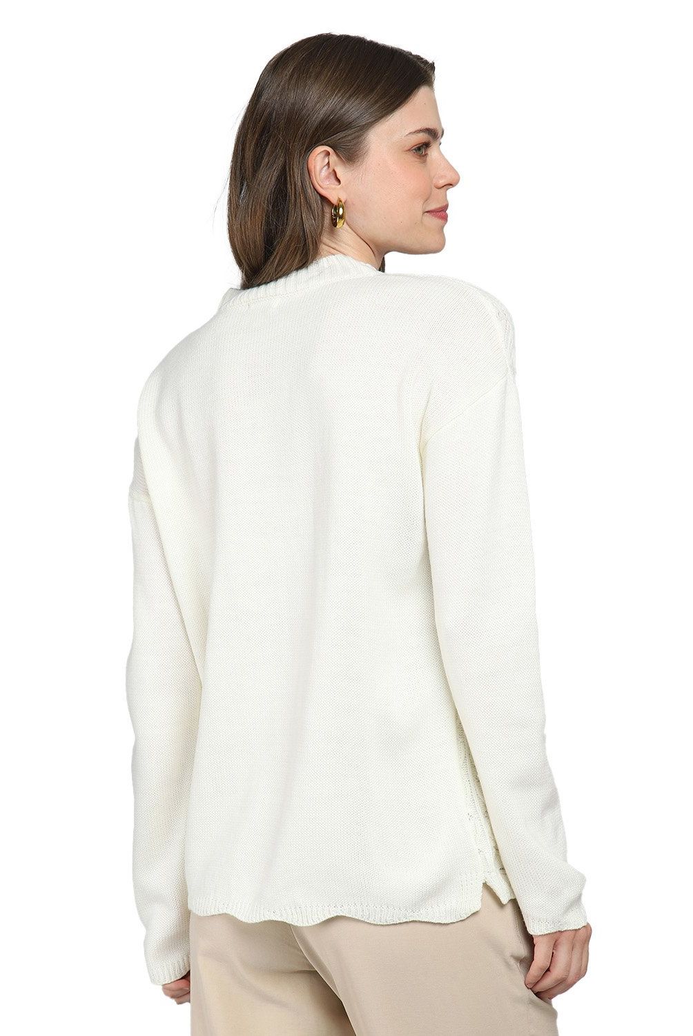 ESPRIT - Sweater Mujer Esprit