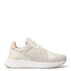 MICHAEL KORS - Zapatilla Urbana Mujer Cuero Blanco
