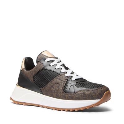 Imagen 2 del producto Zapatilla Urbana Mujer Cuero Café