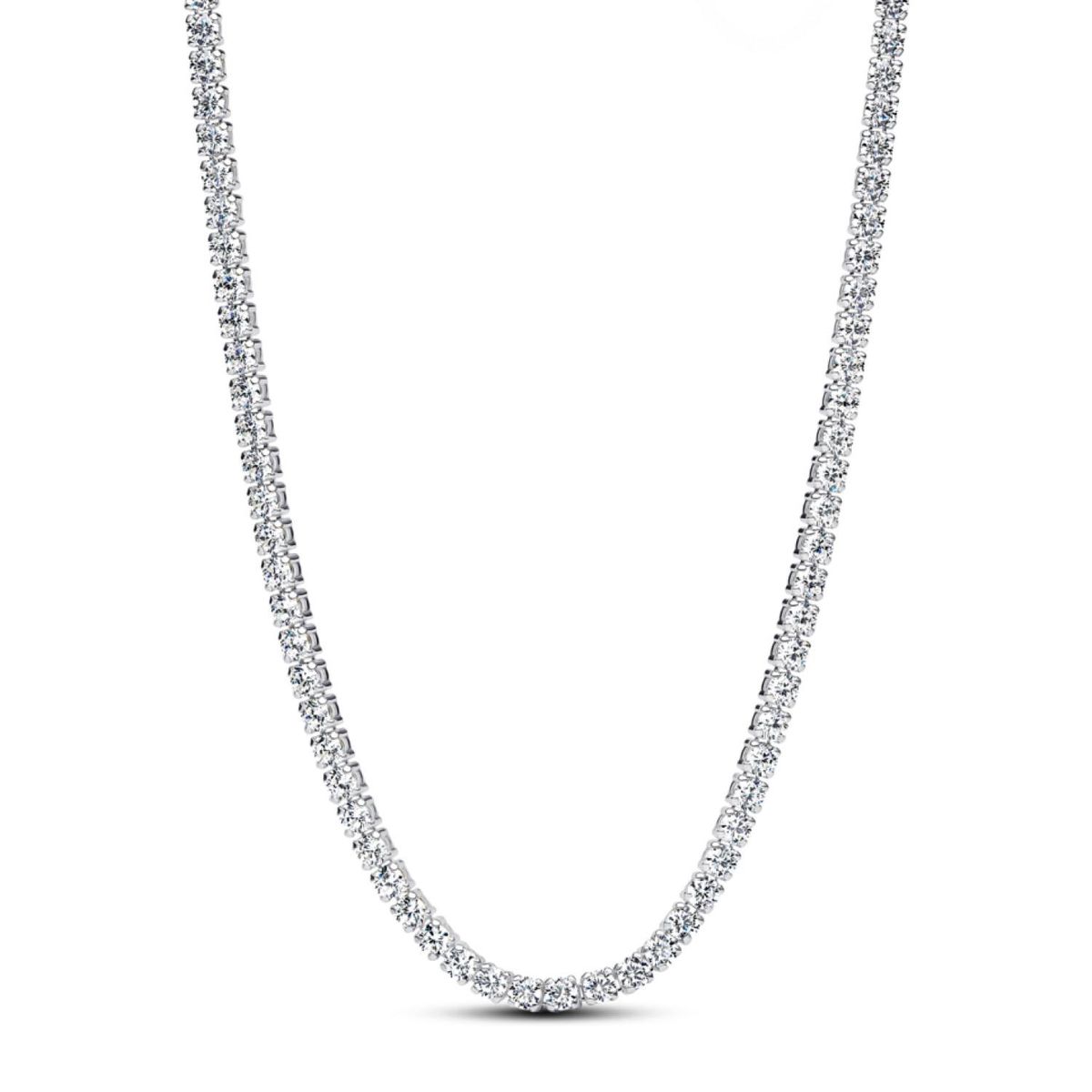 PANDORA - Choker de Tenis Mujer Pandora