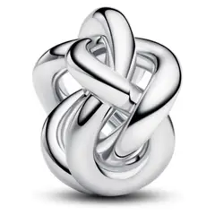 PANDORA - Charm Nudo Infinito Mujer