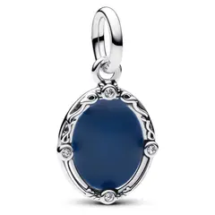 PANDORA - Charm Espejo Mágico Blancaniev Mujer