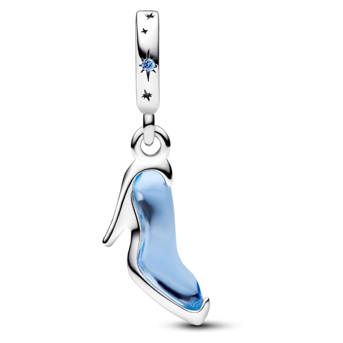PANDORA - Charm Zapato Cristal Cenicient Mujer Pandora