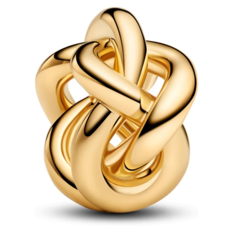 PANDORA - Charm Nudo Infinito Mujer Pandora
