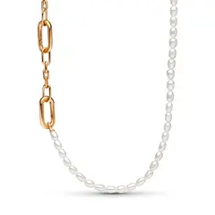 PANDORA - Collar Perlas ME Mujer