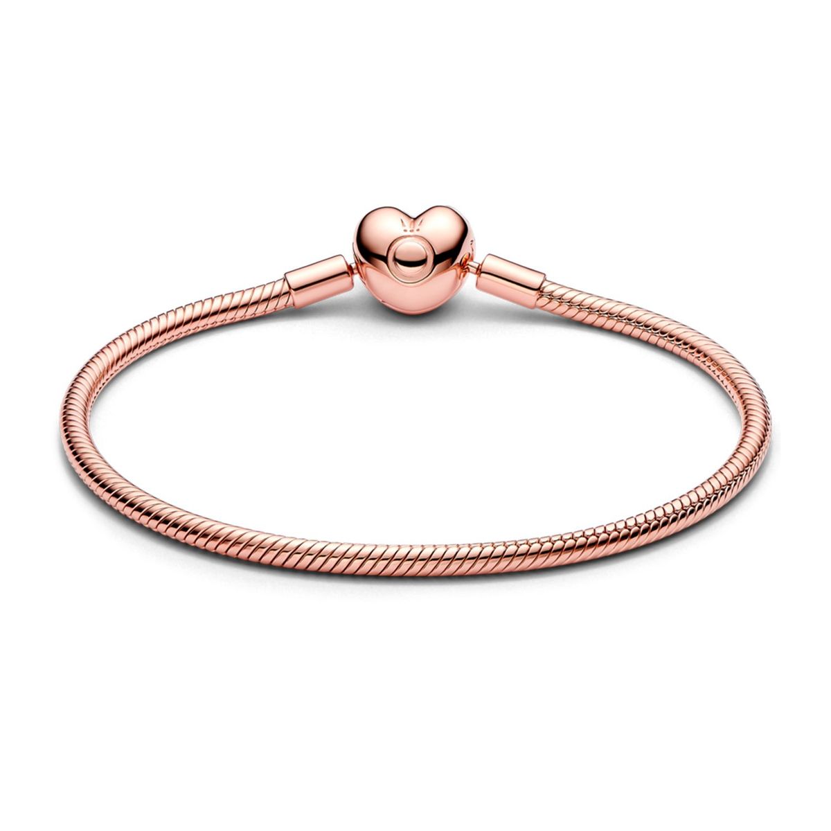 PANDORA - Brazalete Corazón Pandora Mujer Pandora