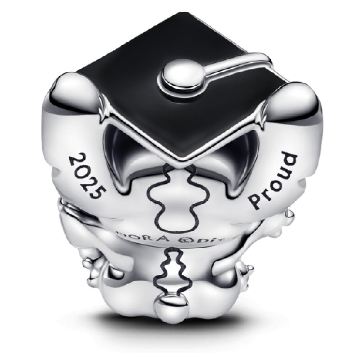PANDORA - Charm Graduación Stitch Disney Mujer Pandora