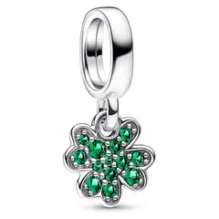 PANDORA - Charm Trébol de Cuatro Hojas Mujer