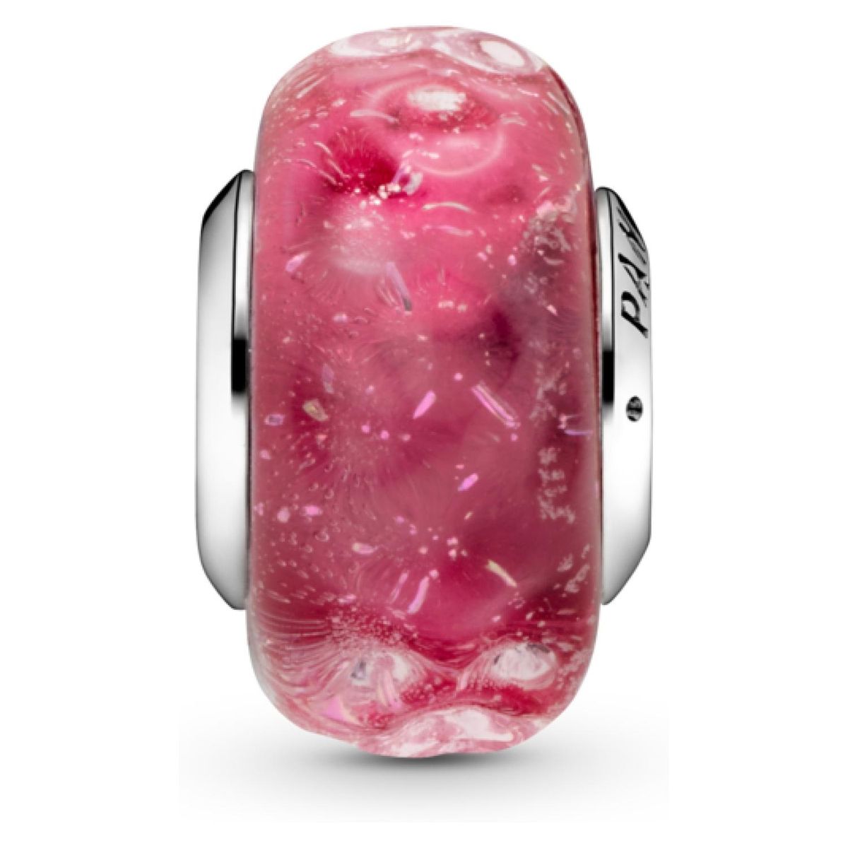 PANDORA - Cristal d Murano Rosa Fantasía Mujer Pandora