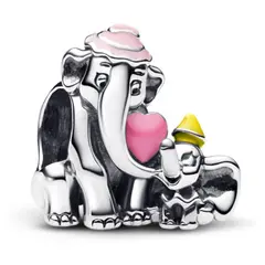 PANDORA - Charm Dumbo y Madre de Disney Mujer
