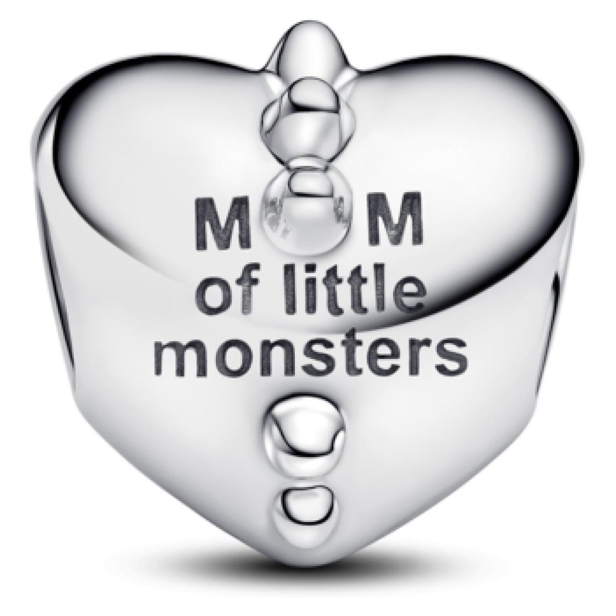 PANDORA - Charm Monstruitos de Mamá Mujer Pandora