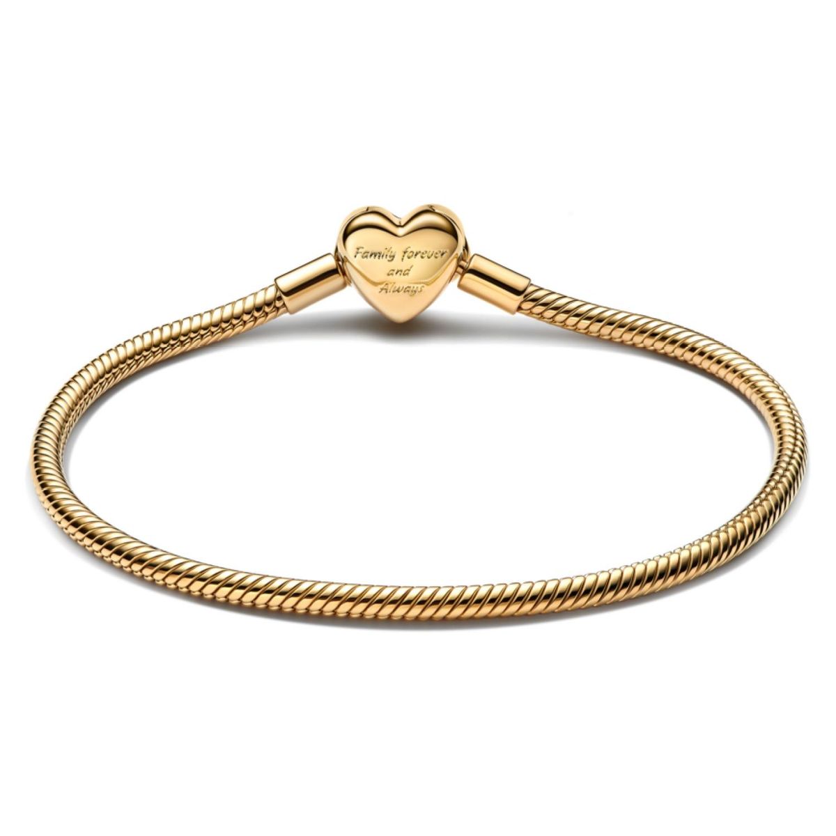 PANDORA - Brazalete De Corazón Infinito Mujer Pandora