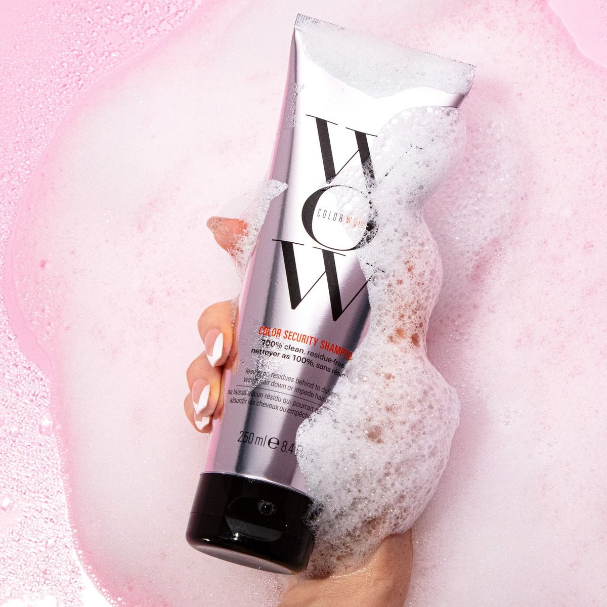 COLOR WOW - Color Security Shampoo Color Wow