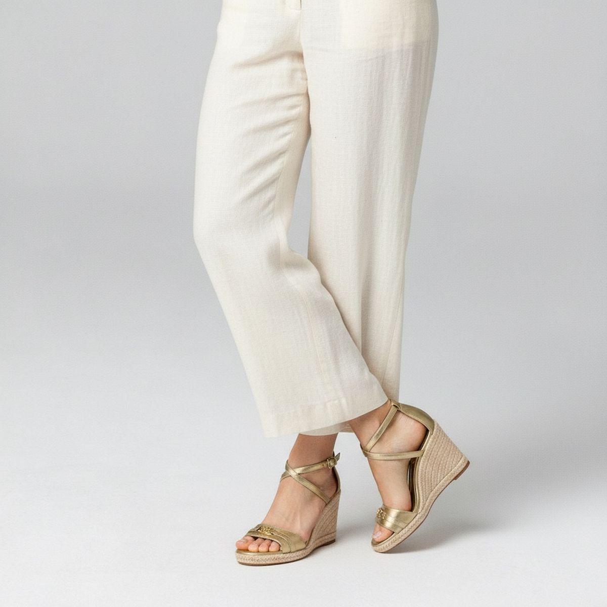 MICHAEL KORS - Sandalia Mujer Cuero Michael Kors