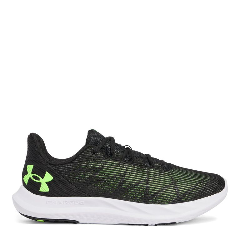 Charged Speed Swift Zapatilla Running Hombre Negro