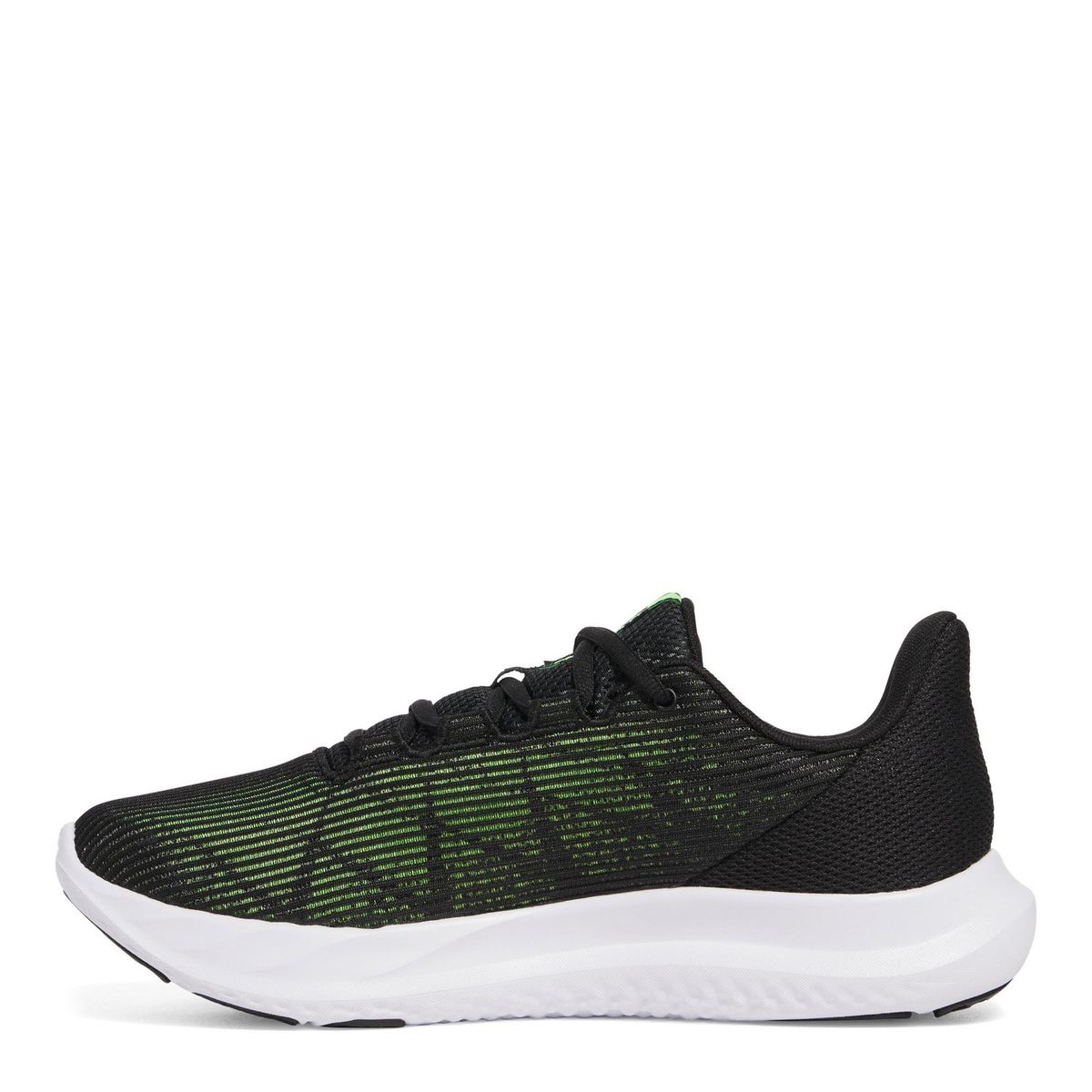UNDER ARMOUR - Charged Speed Swift Zapatilla Running Hombre Negro Under Armour
