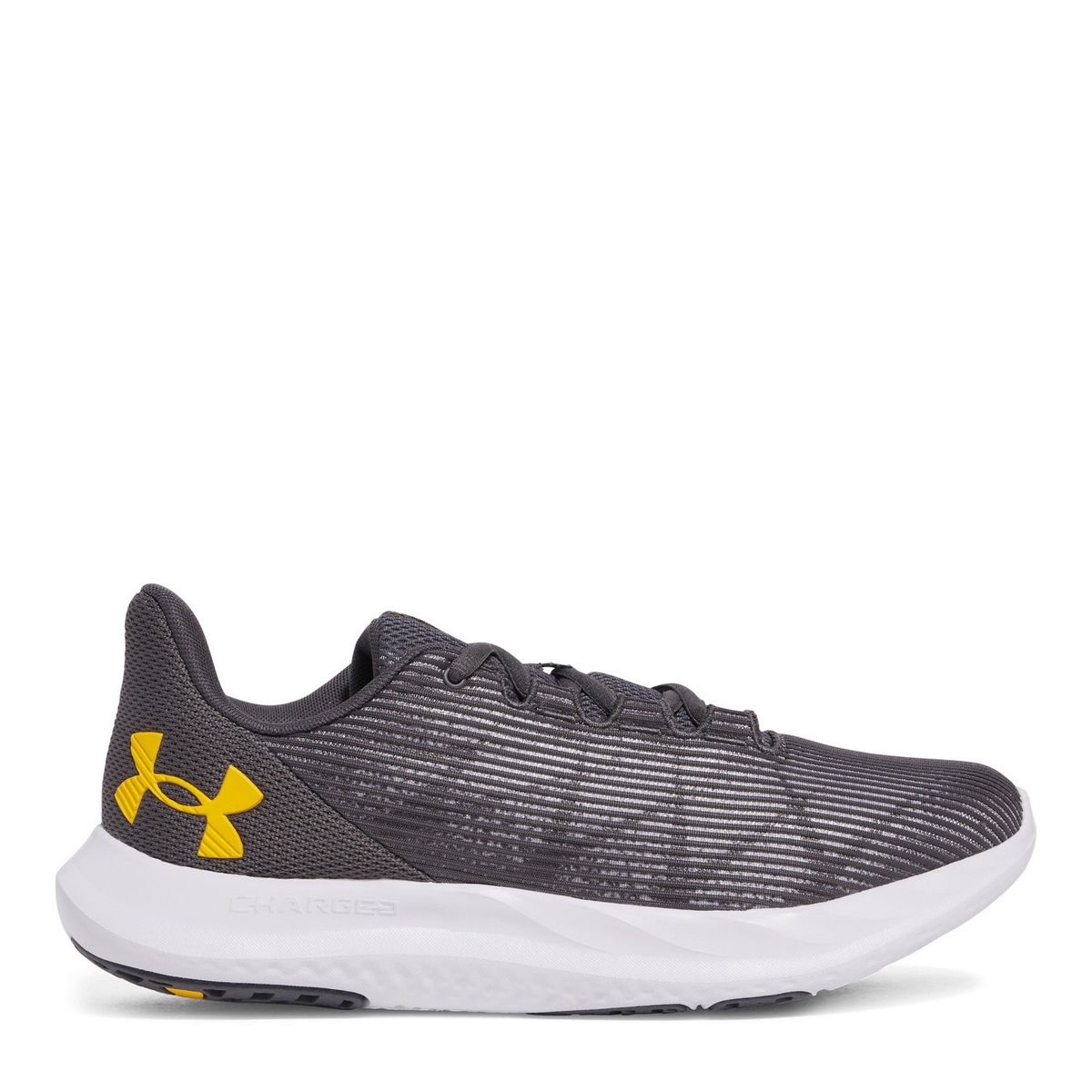 UNDER ARMOUR - Charged Speed Swift Zapatilla Running Hombre Gris Under Armour