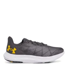UNDER ARMOUR - Charged Speed Swift Zapatilla Running Hombre Gris
