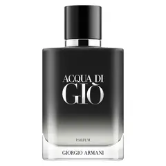 GIORGIO ARMANI - Perfume Hombre Acqua Di Giò Parfum 100ml Edición Limitada