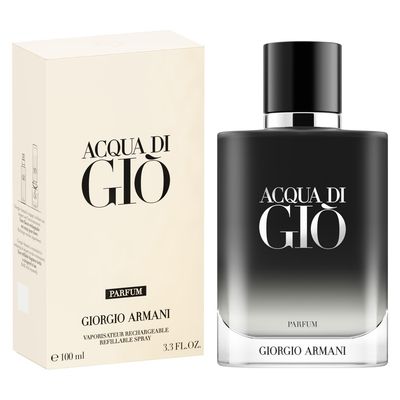 Imagen 2 del producto Perfume Hombre Acqua Di Giò Parfum 100ml Edición Limitada