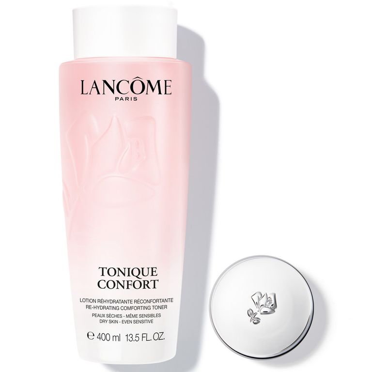 Tónico Lancôme Tonique Confort 400ml hidratación y calma facial