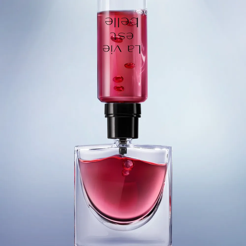 Lancôme La Vie Est Belle L'Elixir EDP 100 ml Refill, foto 2