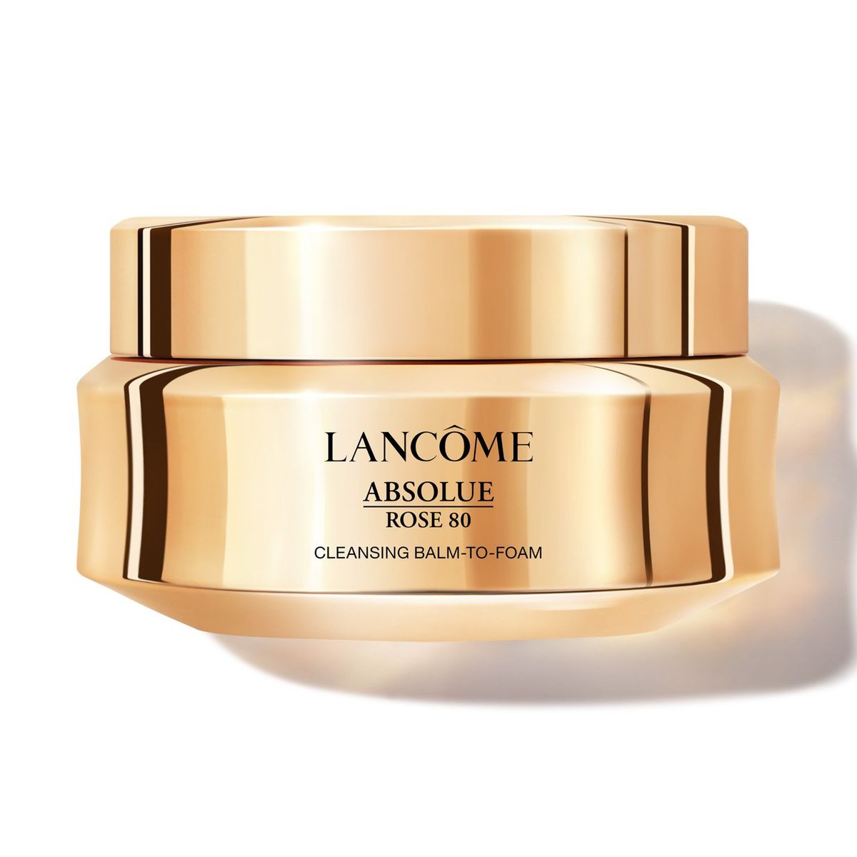 LANCOME - Limpiador Absolue Rose 80 Balm-to-foam Lancôme
