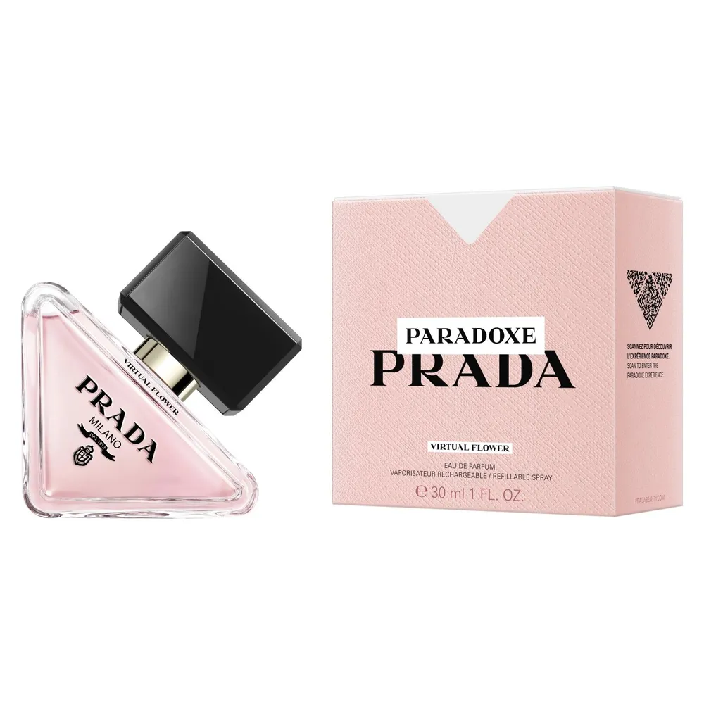 Prada Paradoxe Virtual Flower EDP 30 ml, foto 2