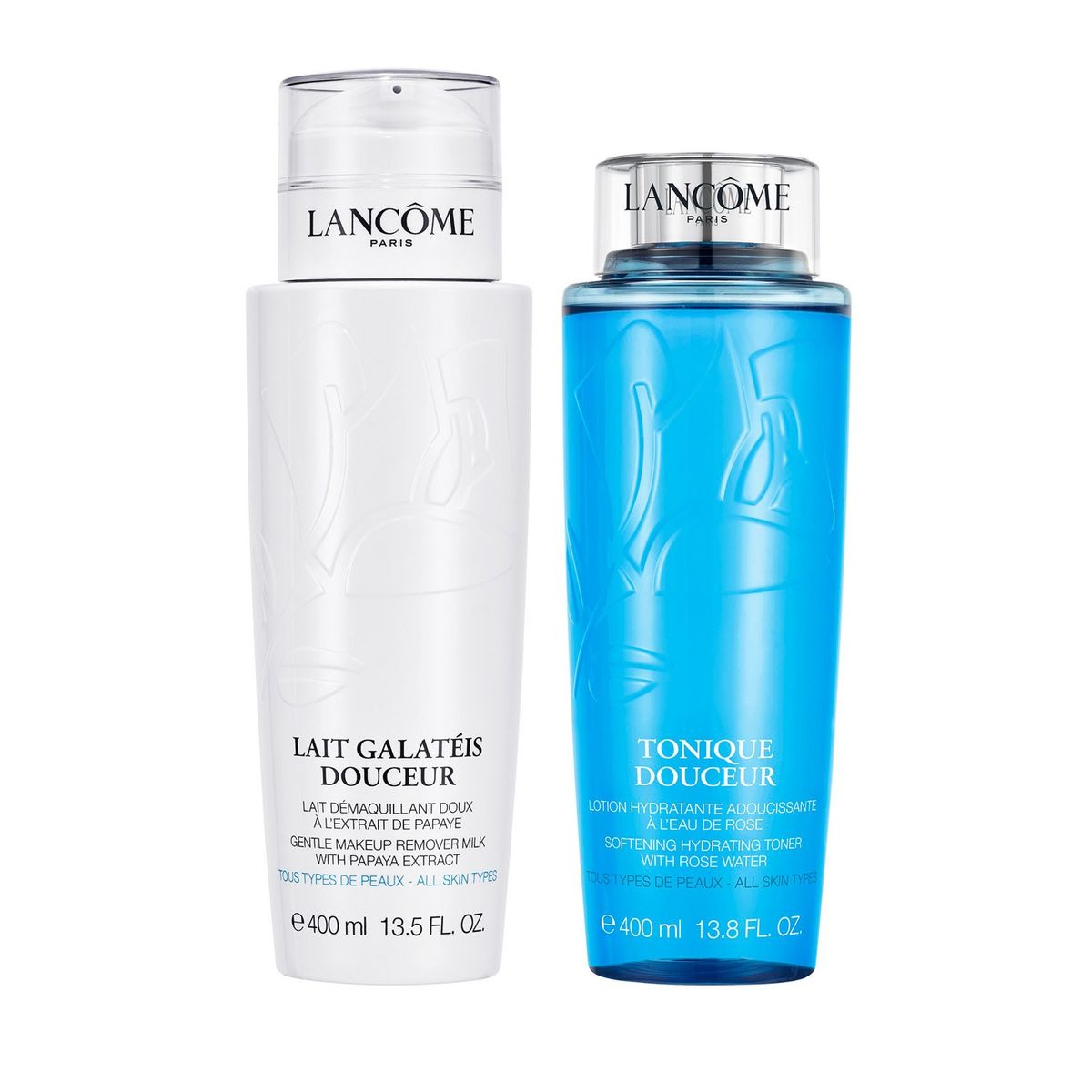 LANCOME - Set Limpieza y Tónico Douceur 400ml Lancôme