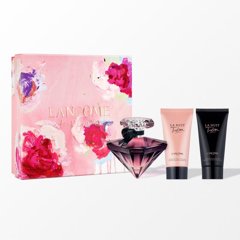 LANCOME - Set Perfume Mujer La Nuit Tresor EDP 50ml Lancôme
