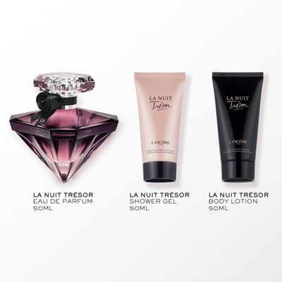 Imagen 2 del producto Set Perfume Mujer La Nuit Tresor EDP 50ml Lancôme