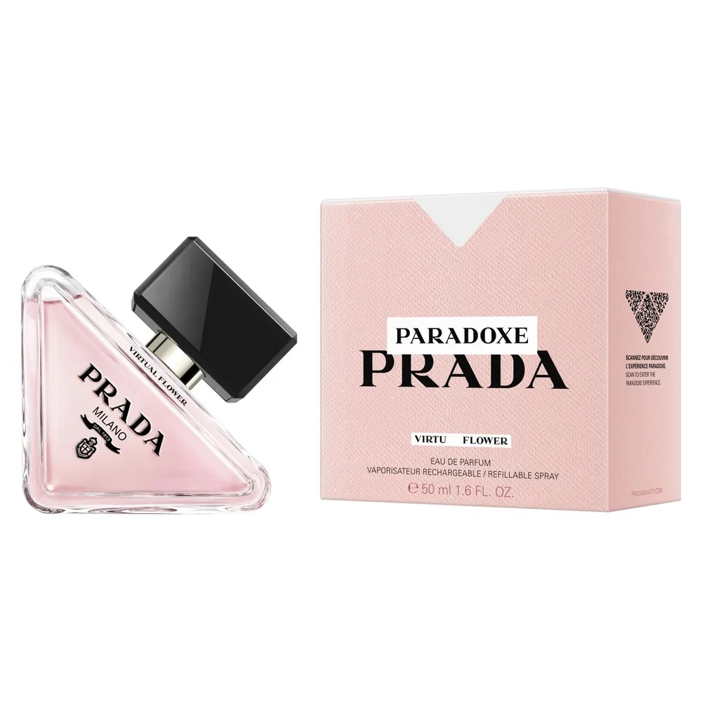 Prada Paradoxe Virtual Flower EDP 50 ml, foto 2