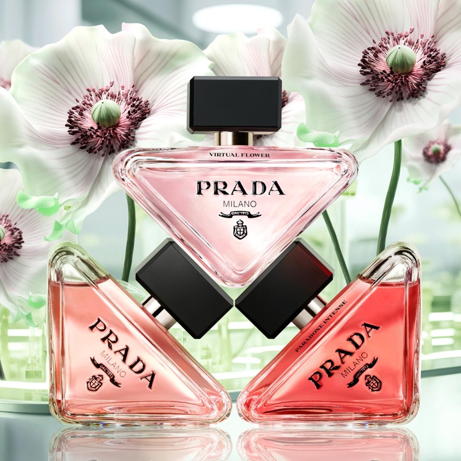 PRADA Perfume Paradoxe Virtual Flower Edp Mujer 50 Ml Prada