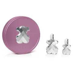 TOUS - Set Lm Silver 90Ml+30Ml