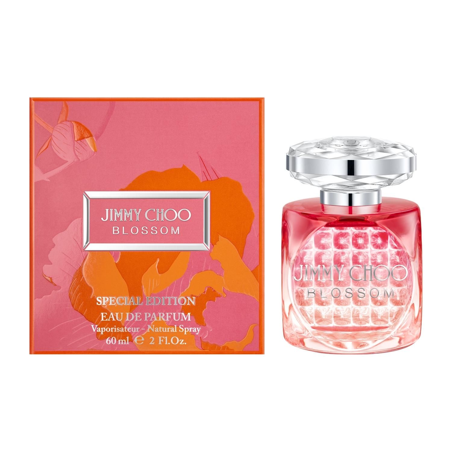 JIMMY CHOO Perfume Mujer Blossom Special Edition Edp 60 Ml Jimmy