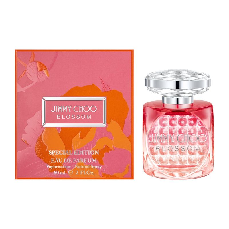 JIMMY CHOO - Perfume Mujer Blossom Special Edition EDP 60ML Jimmy Choo