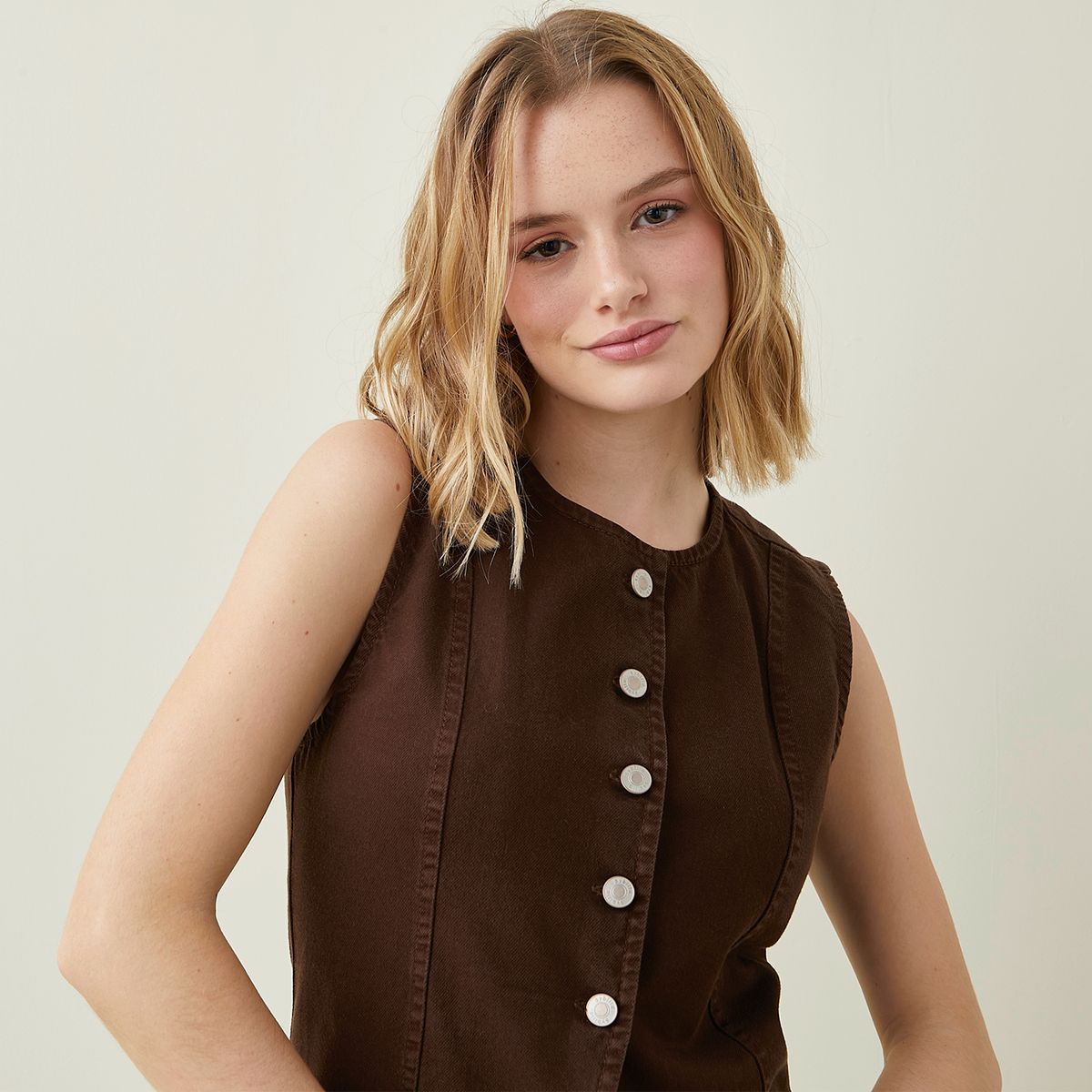 SYBILLA - Vest Mujer Sybilla